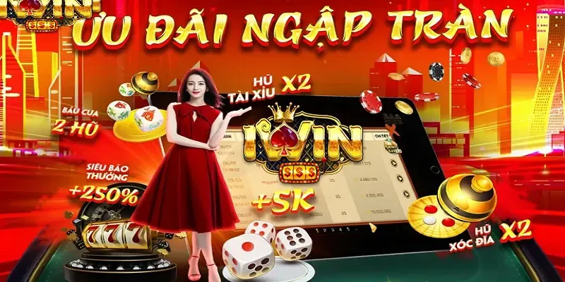 Top Game Jackpot Hấp Dẫn Nhất tại Gowin Nổ Hũ 2026