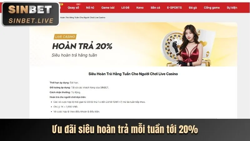 Đa dạng môn thể thao tại Gowin Nổ Hũ